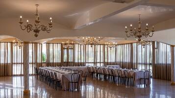 Salón de banquetes