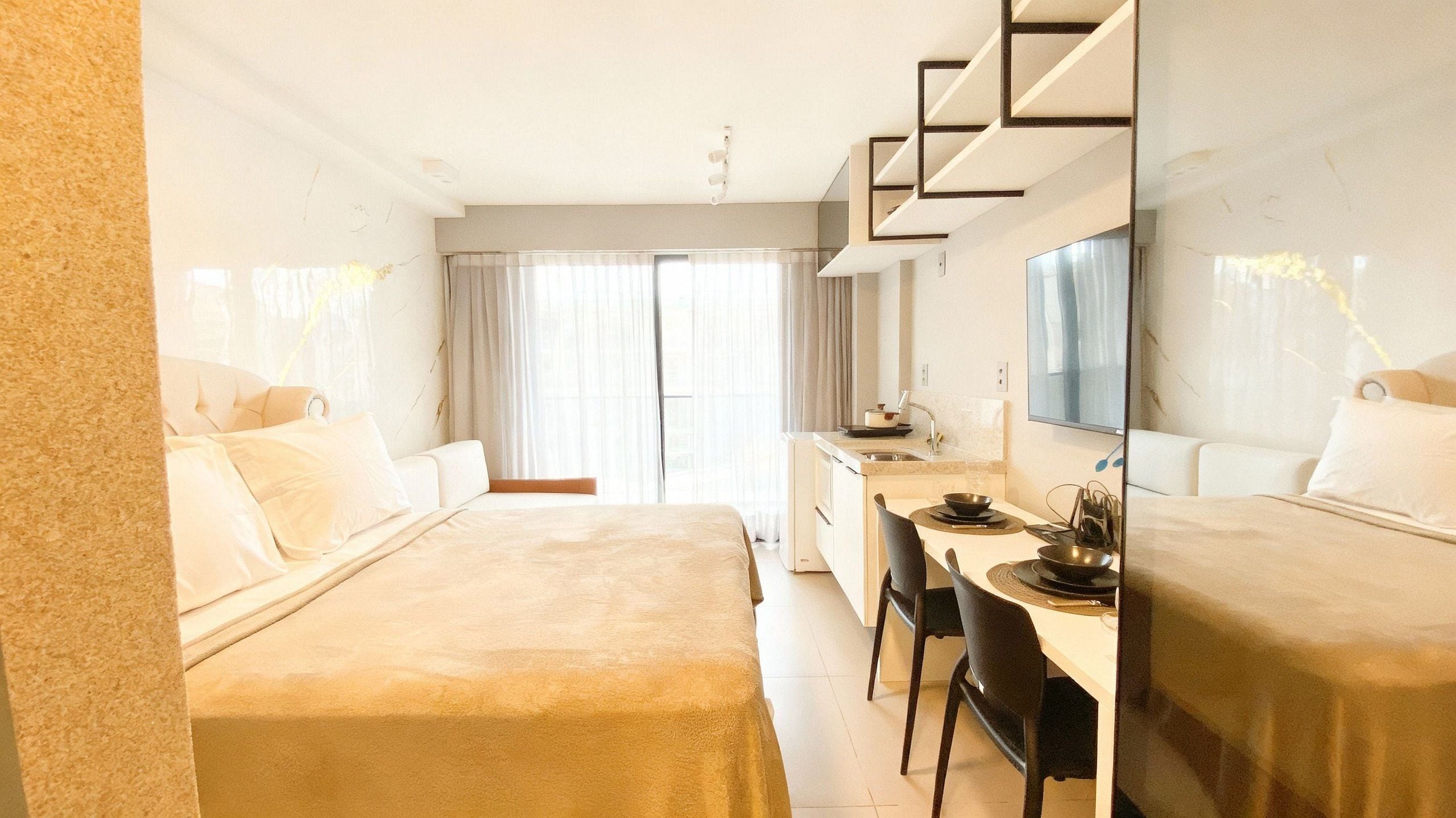 Comfort-Apartment | Kostenloses WLAN
