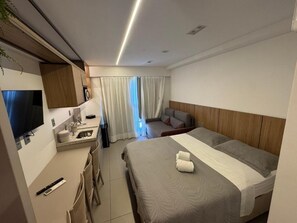 Free WiFi - Beach Haus By Hosppedar (João Pessoa)
