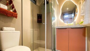Departamento clásico | Baño