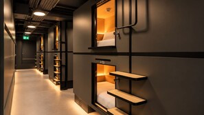 Room - Zedwell Capsule Hotel Leicester Square (London)