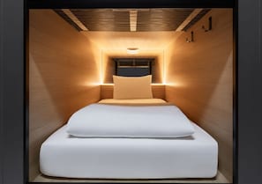 Dormitorio compartido, solo para mujeres