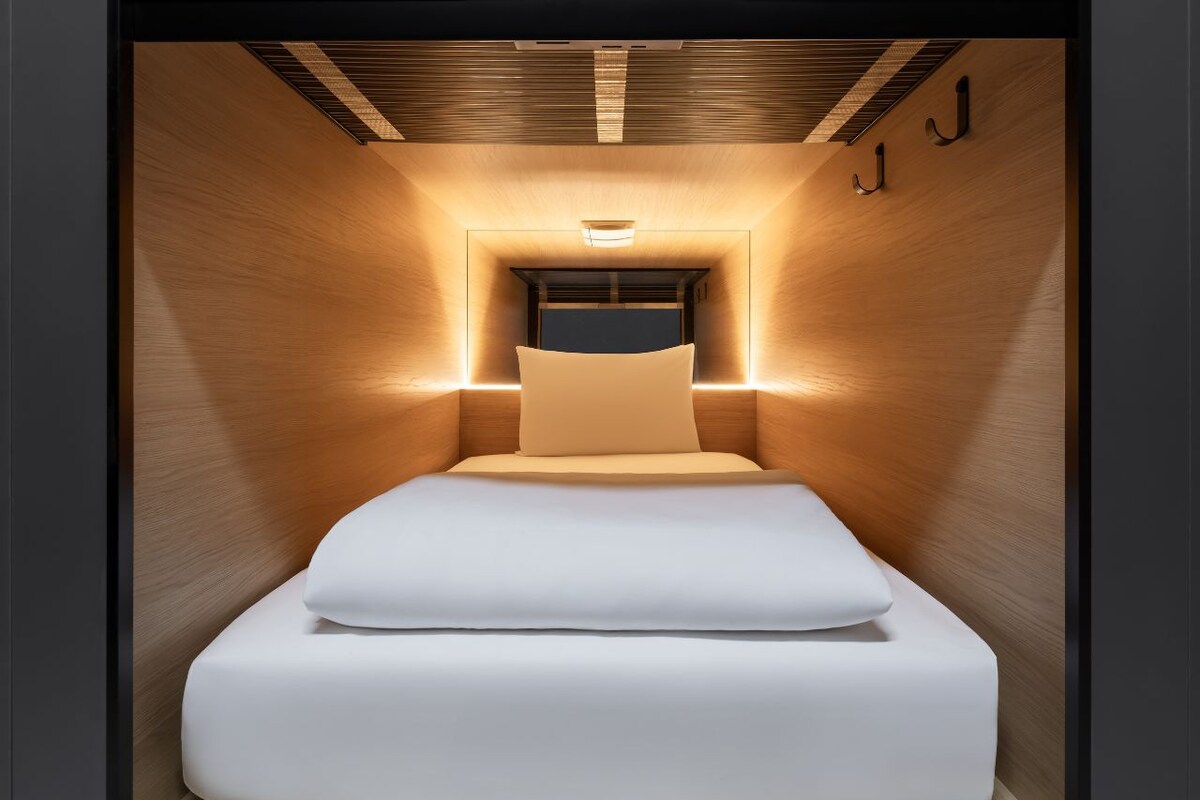 Dormitorio compartido, dormitorio mixto | Wifi gratis