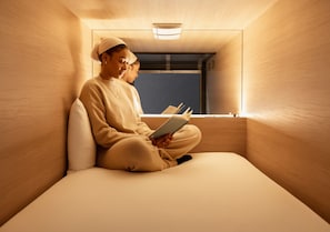 Dormitorio compartido, solo para mujeres