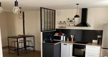 Comfortable 2-bedroom apartment – Pavie (just outside Auch) – Sleeps 4