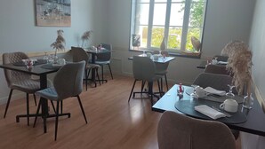 Area sarapan