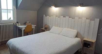 Logis Hôtel Auberge de la Gabrière