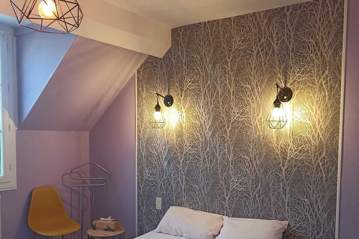 Habitación estándar, vista al lago | Wifi gratis