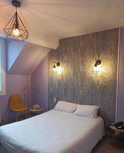 Logis Hôtel Auberge de la Gabrière 