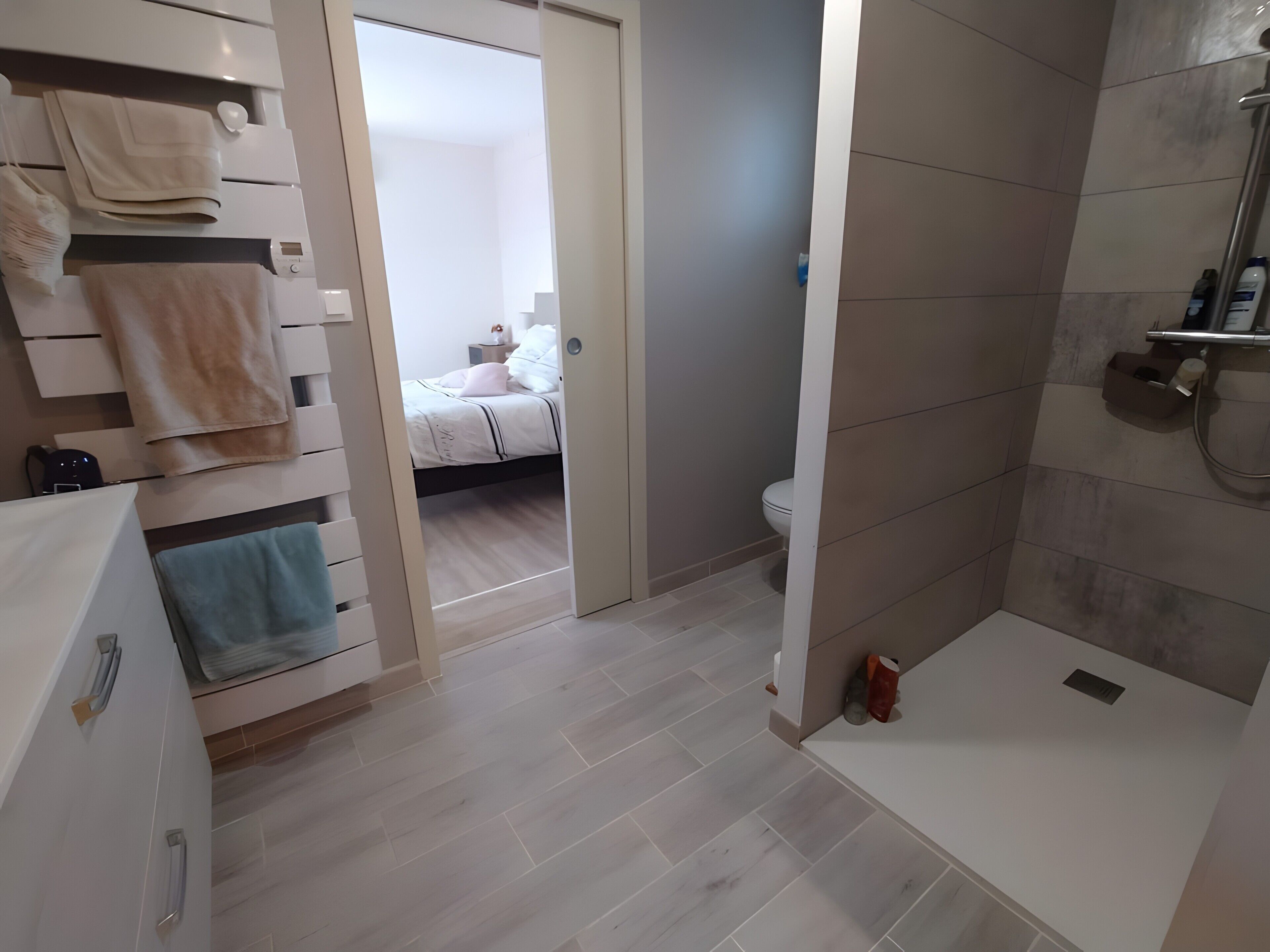 Salle de bain