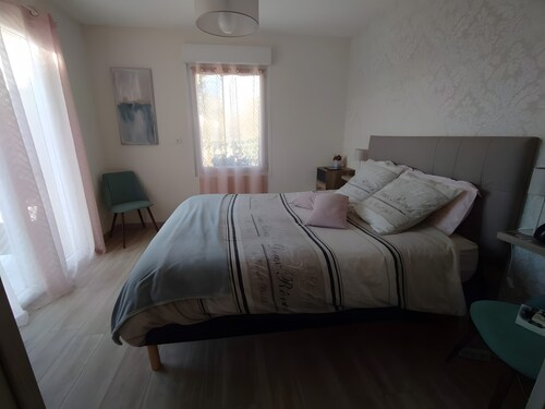 "Millet" Room - Between Sea and Countryside