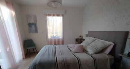 "Millet" Room - Between Sea and Countryside