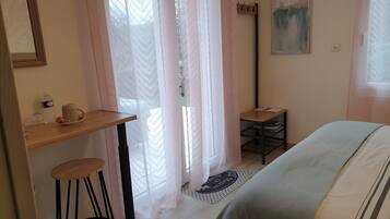 1 slaapkamer, wifi, beddengoed