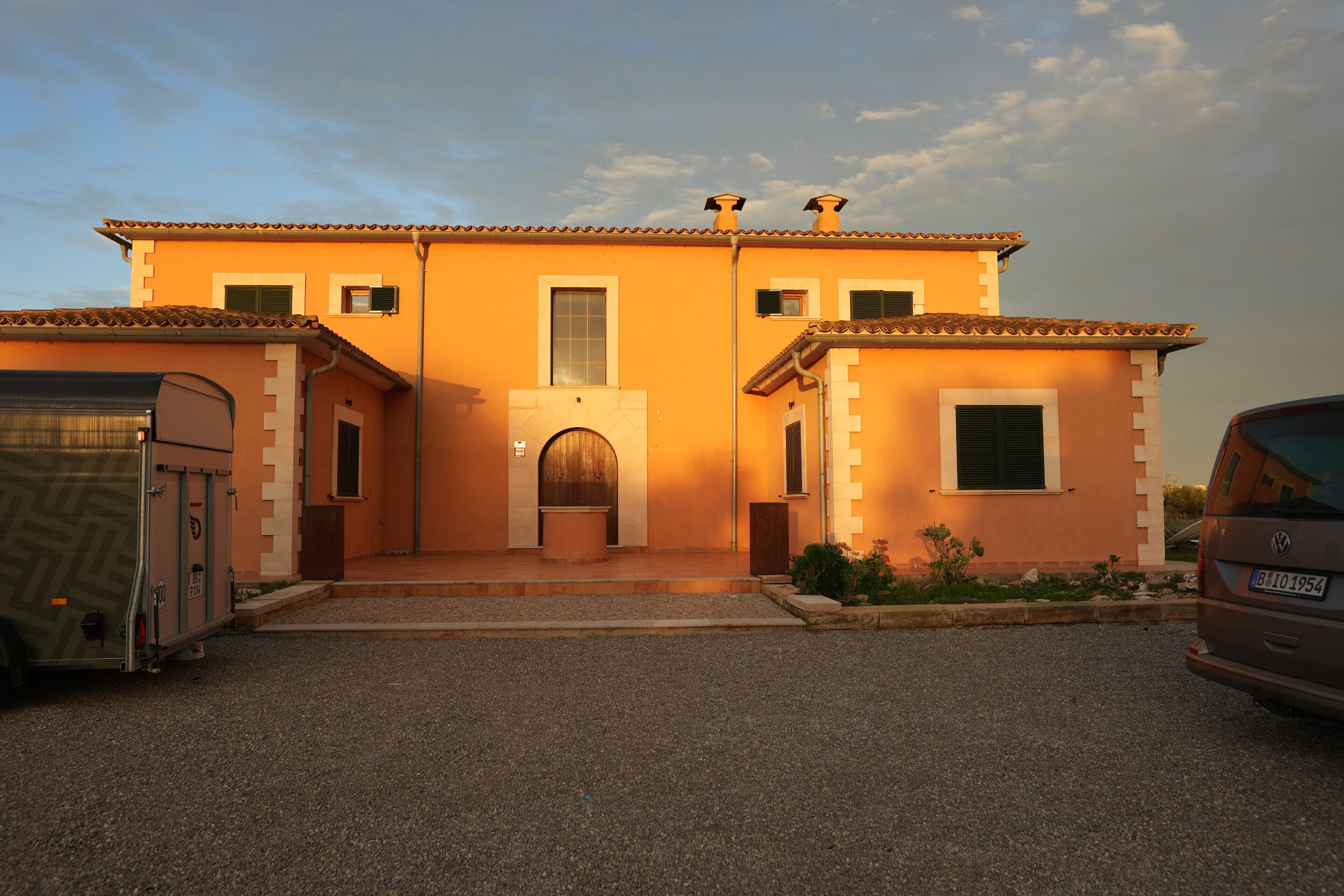 Exterior