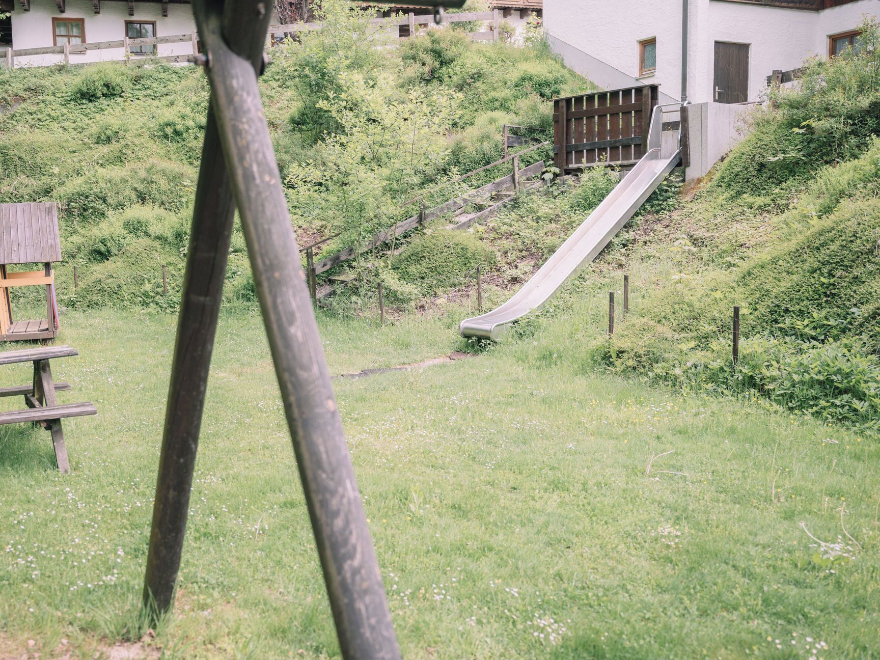 Área infantil