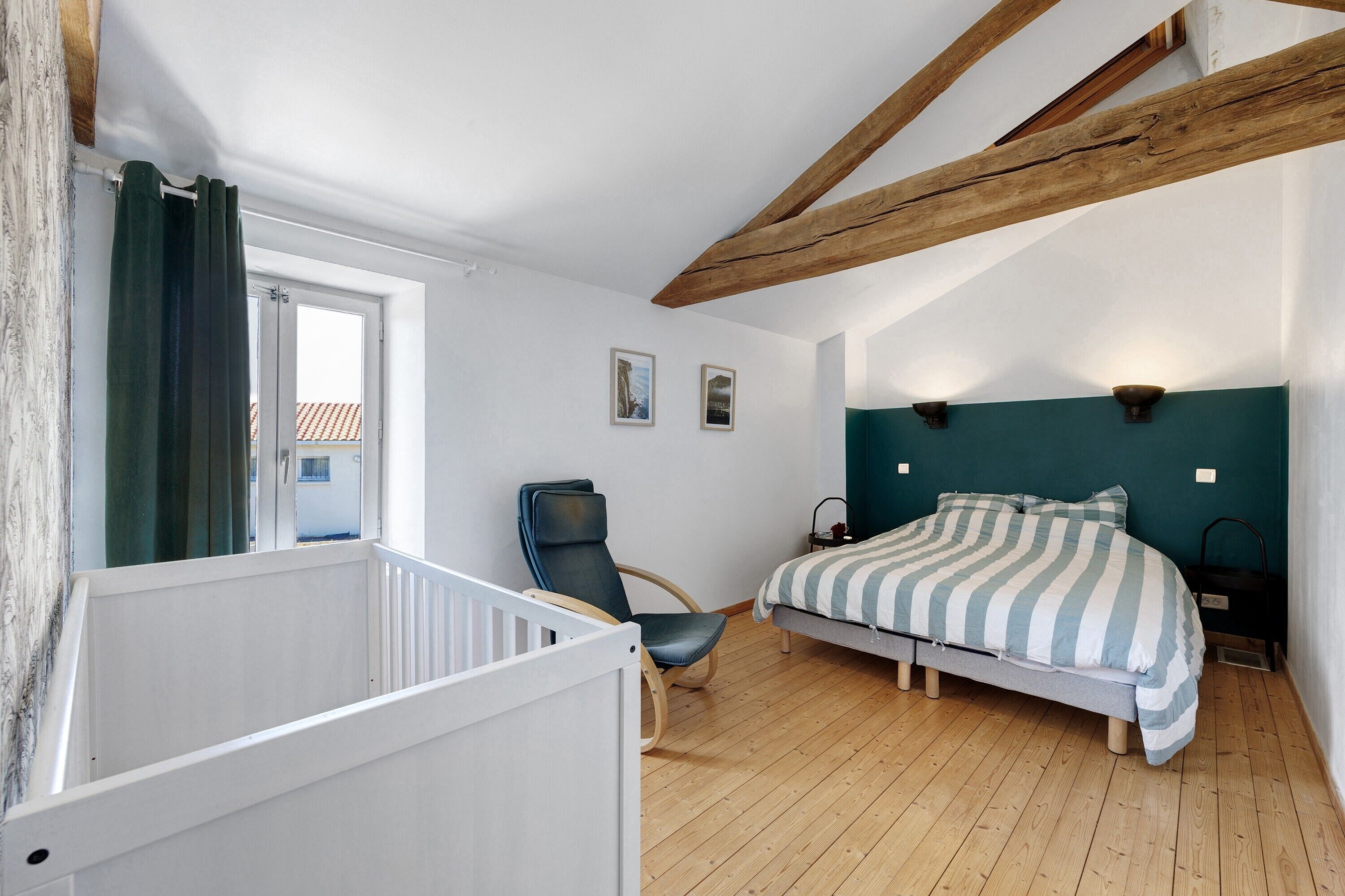 4 Schlafzimmer, Bügeleisen/Bügelbrett, WLAN