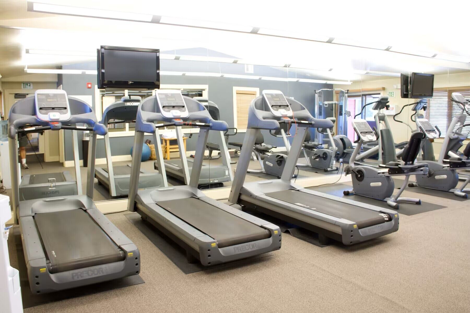 Salle de remise en forme