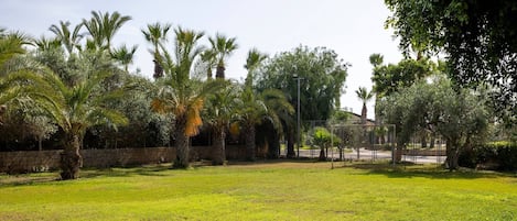 Sports court