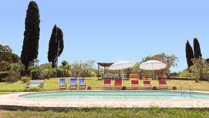 Pool - Gaetano Spadaro Estate, Pendolino Apartment (Capannori)