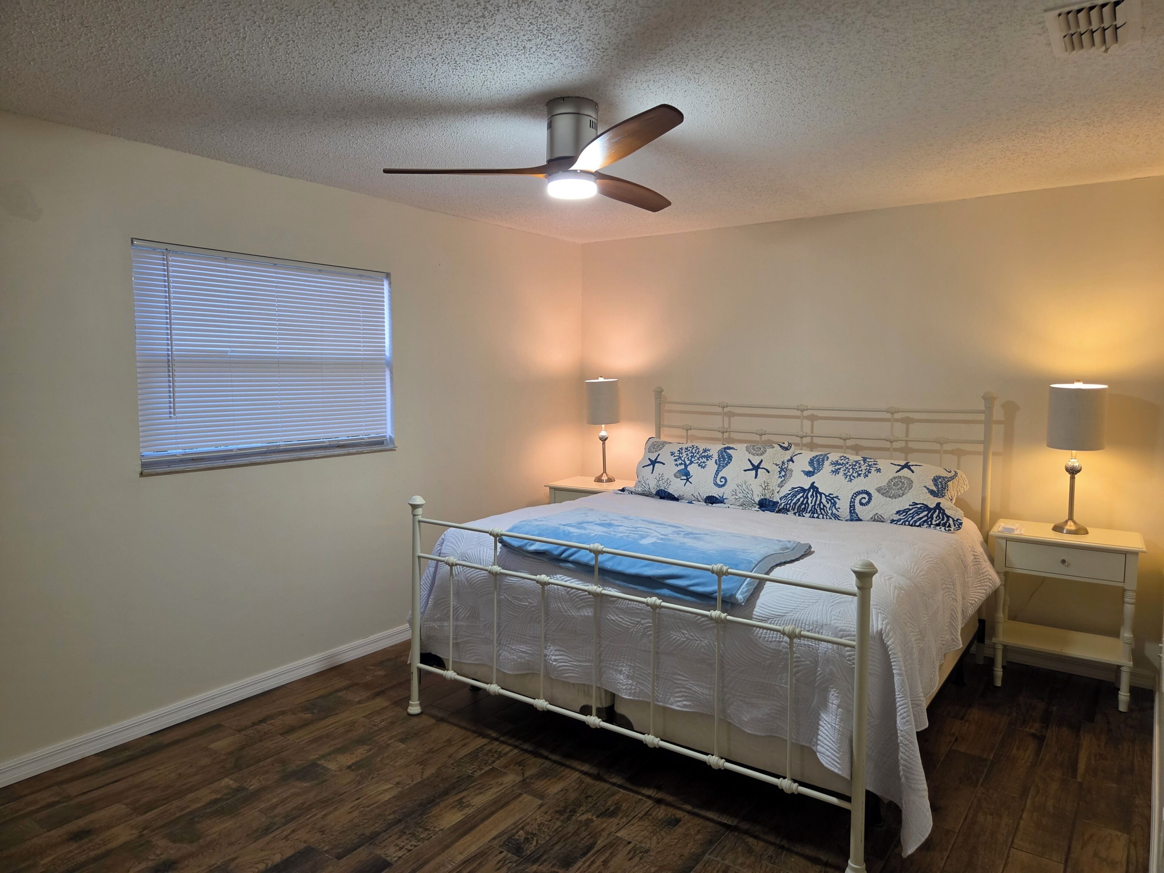 2 habitaciones, wifi y ropa de cama 