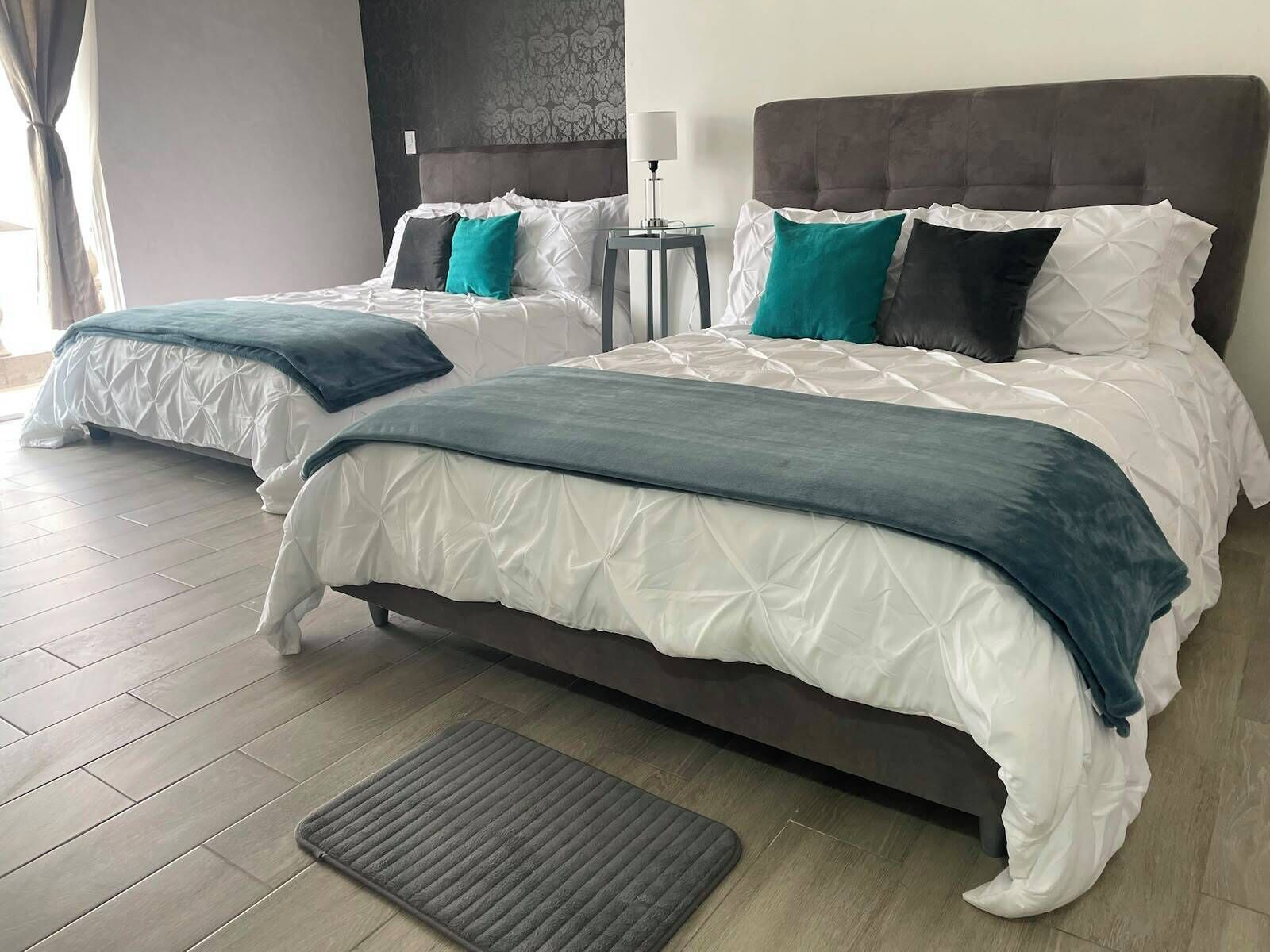 Quadruple Room, Balcony, Courtyard View | WiFi (free)