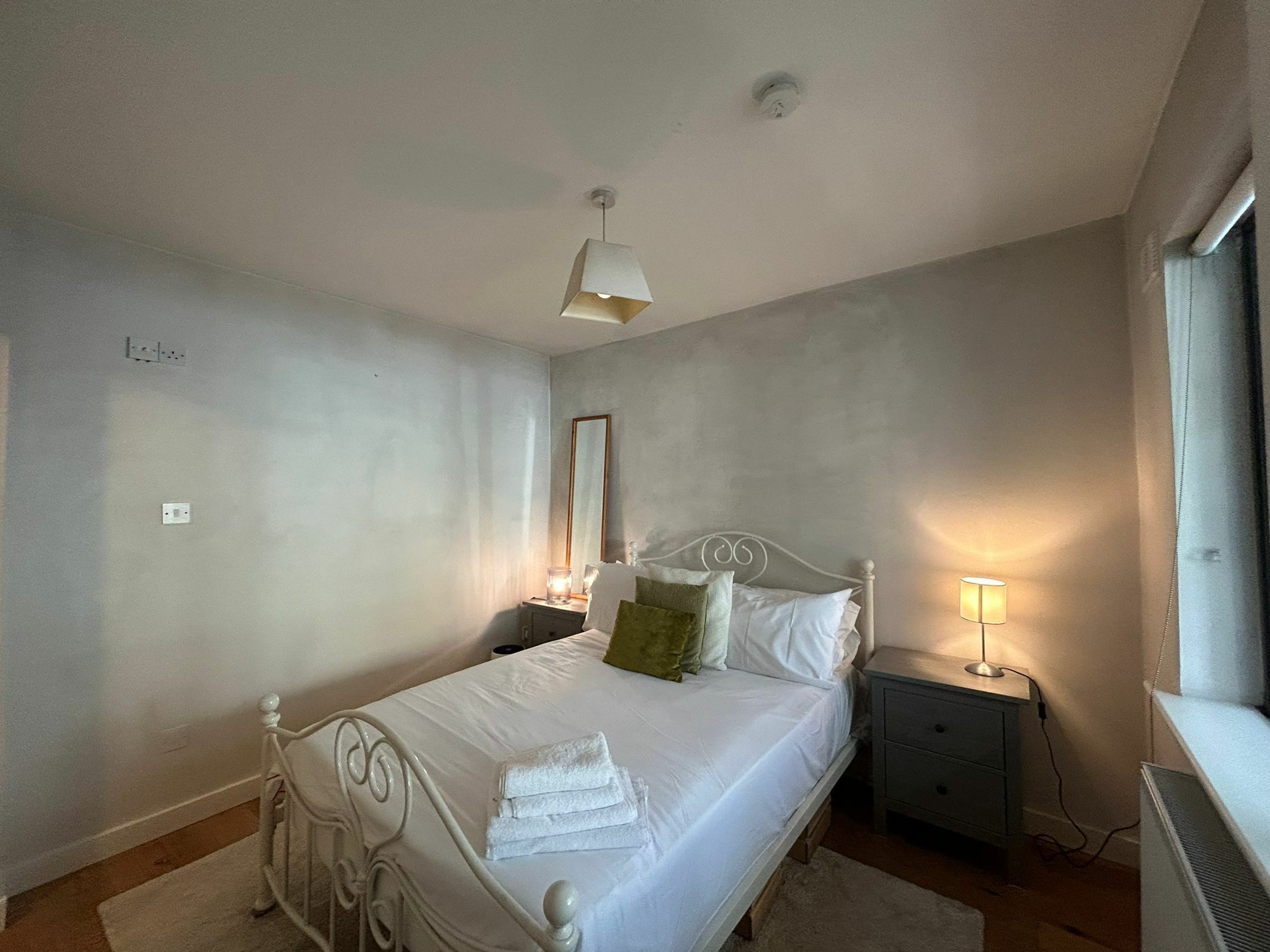 2 bedrooms, internet