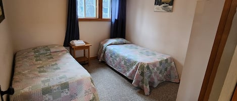 3 chambres, accès au Wi-Fi (inclus), literie fournie