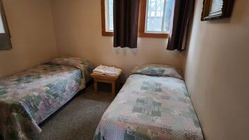 3 chambres, Wi-Fi gratuit, draps fournis