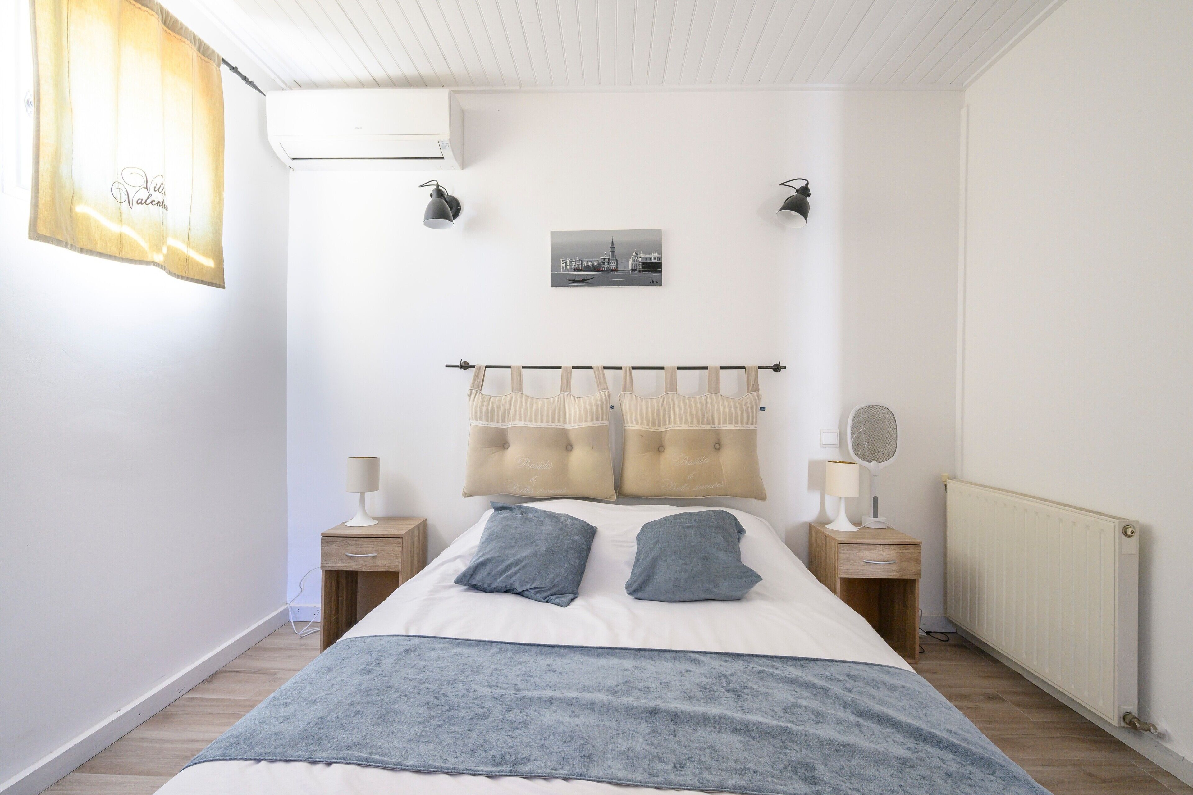 5 dormitorios, wifi, ropa de cama
