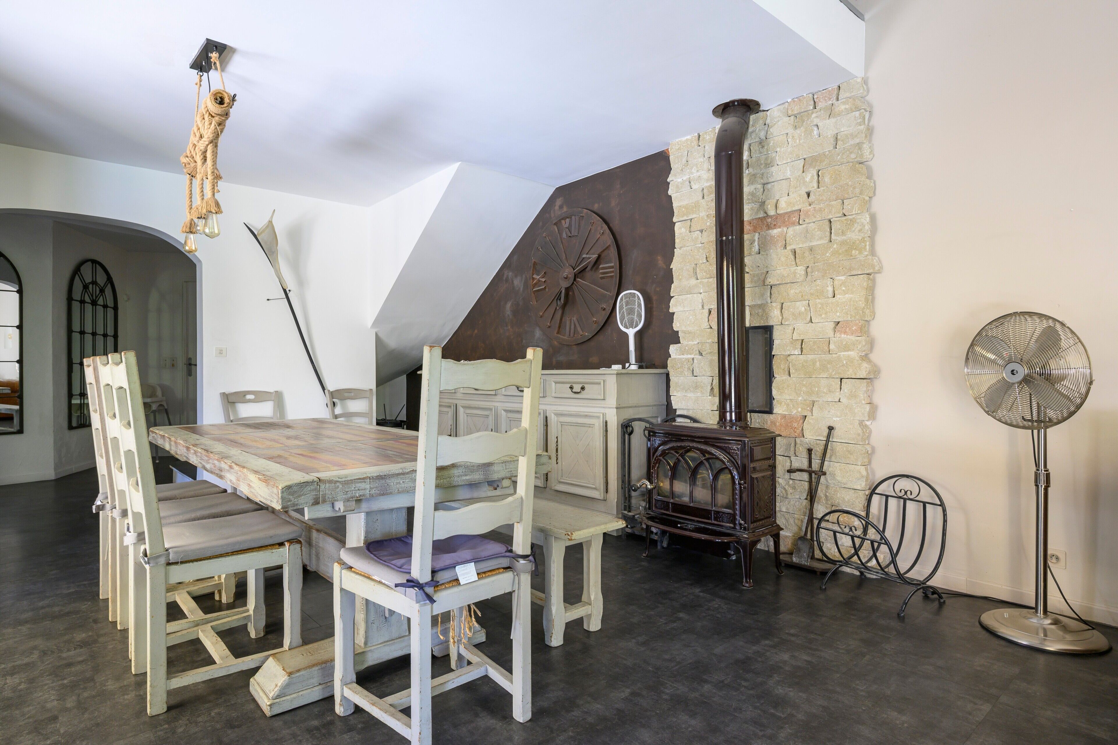 Restauration