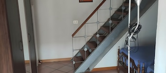 Ferienhaus 'Casa Di Giovanna E Paolo' mit Meerblick, Terrasse und privatem Garten