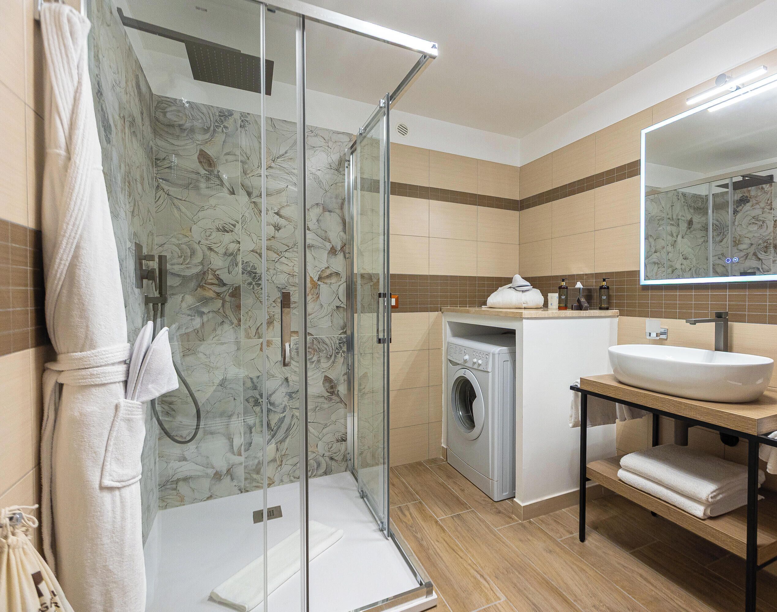 Appartamento Superior | Bagno
