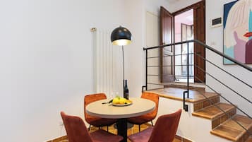 Apartamento familiar | Restauración