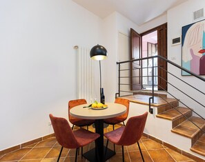 Familienapartment | Speisen