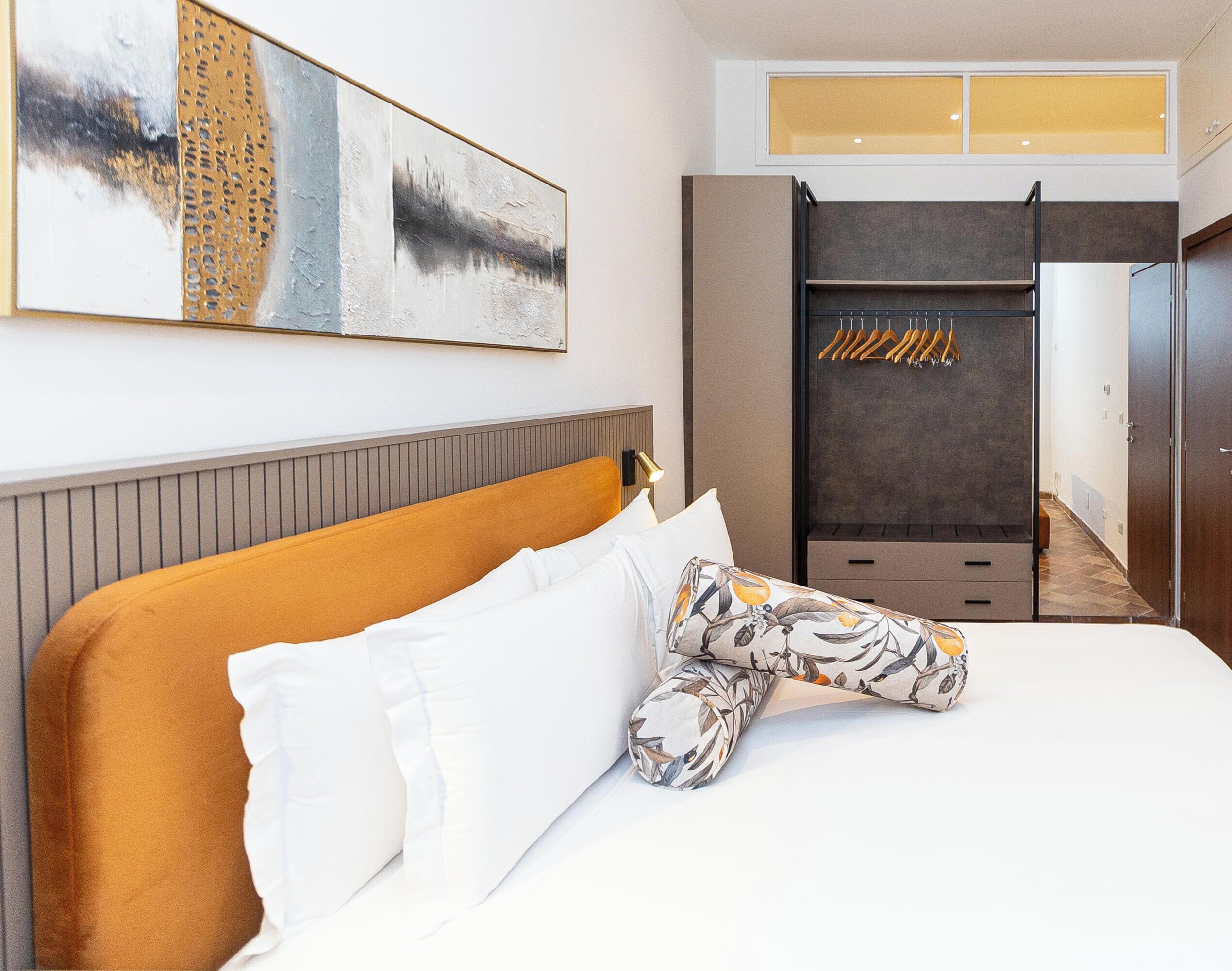 Appartement Familial | Coffres-forts dans les chambres, rideaux occultants, Wi-Fi gratuit