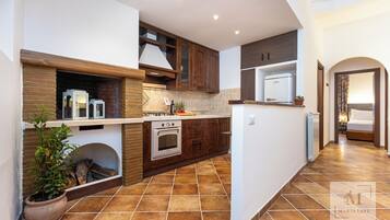 Departamento familiar | Cocina privada