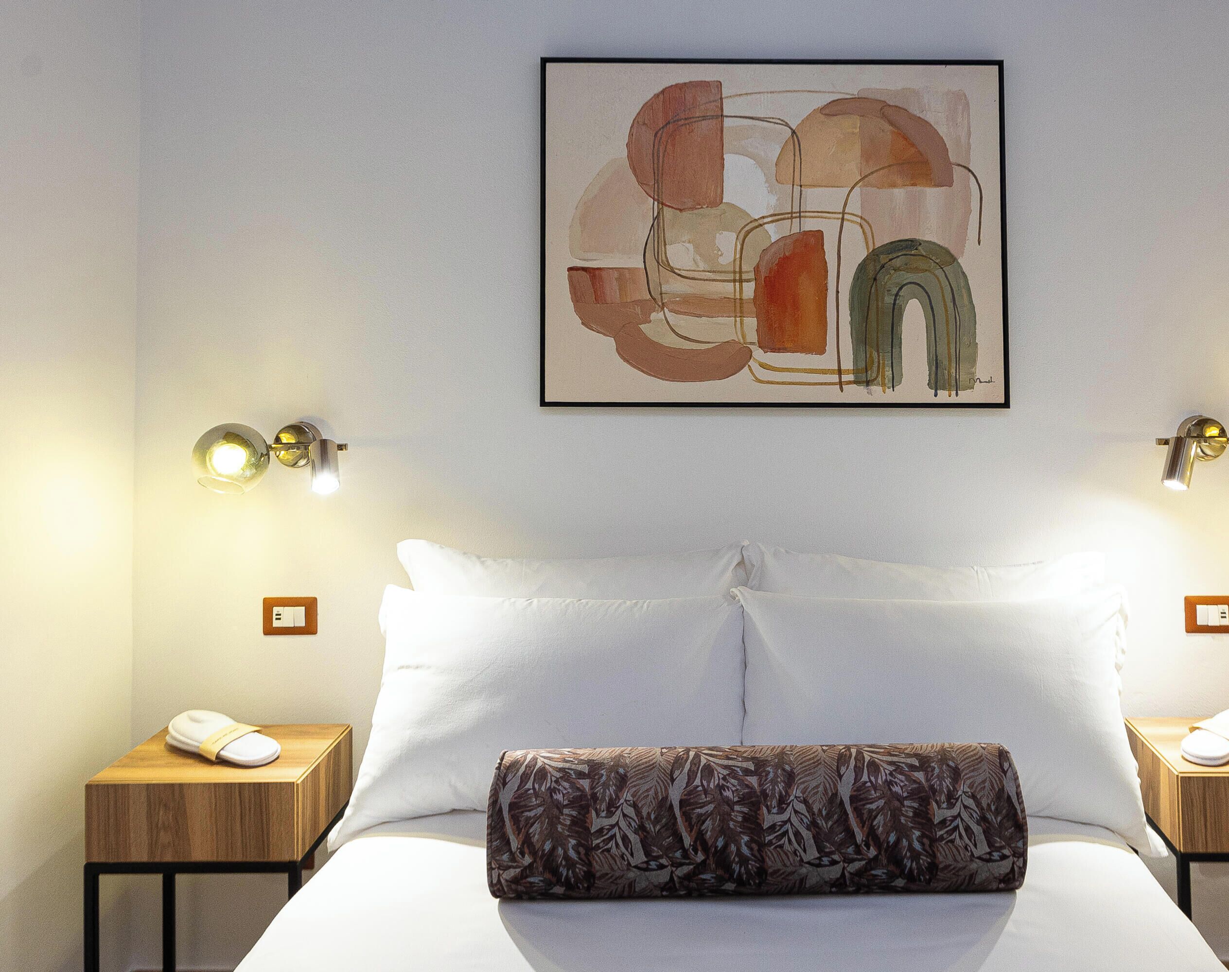 Appartement Supérieur | Coffres-forts dans les chambres, rideaux occultants, Wi-Fi gratuit