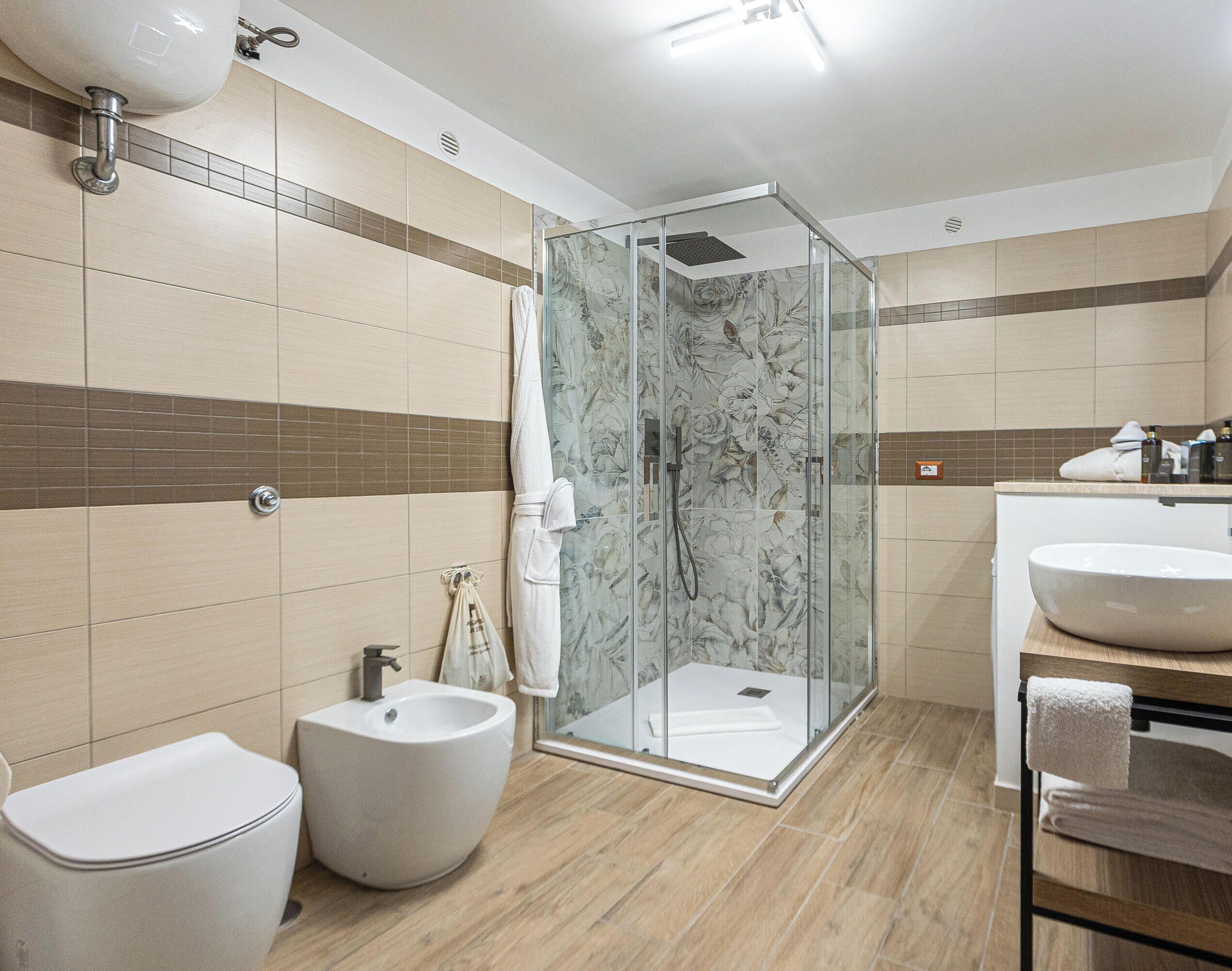 Appartamento Superior | Bagno | Pantofole