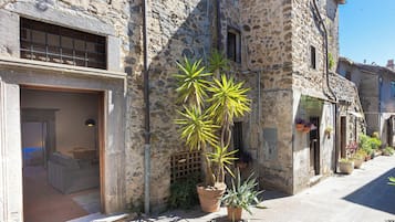 Appartement Supérieur, vue lac | Extérieur