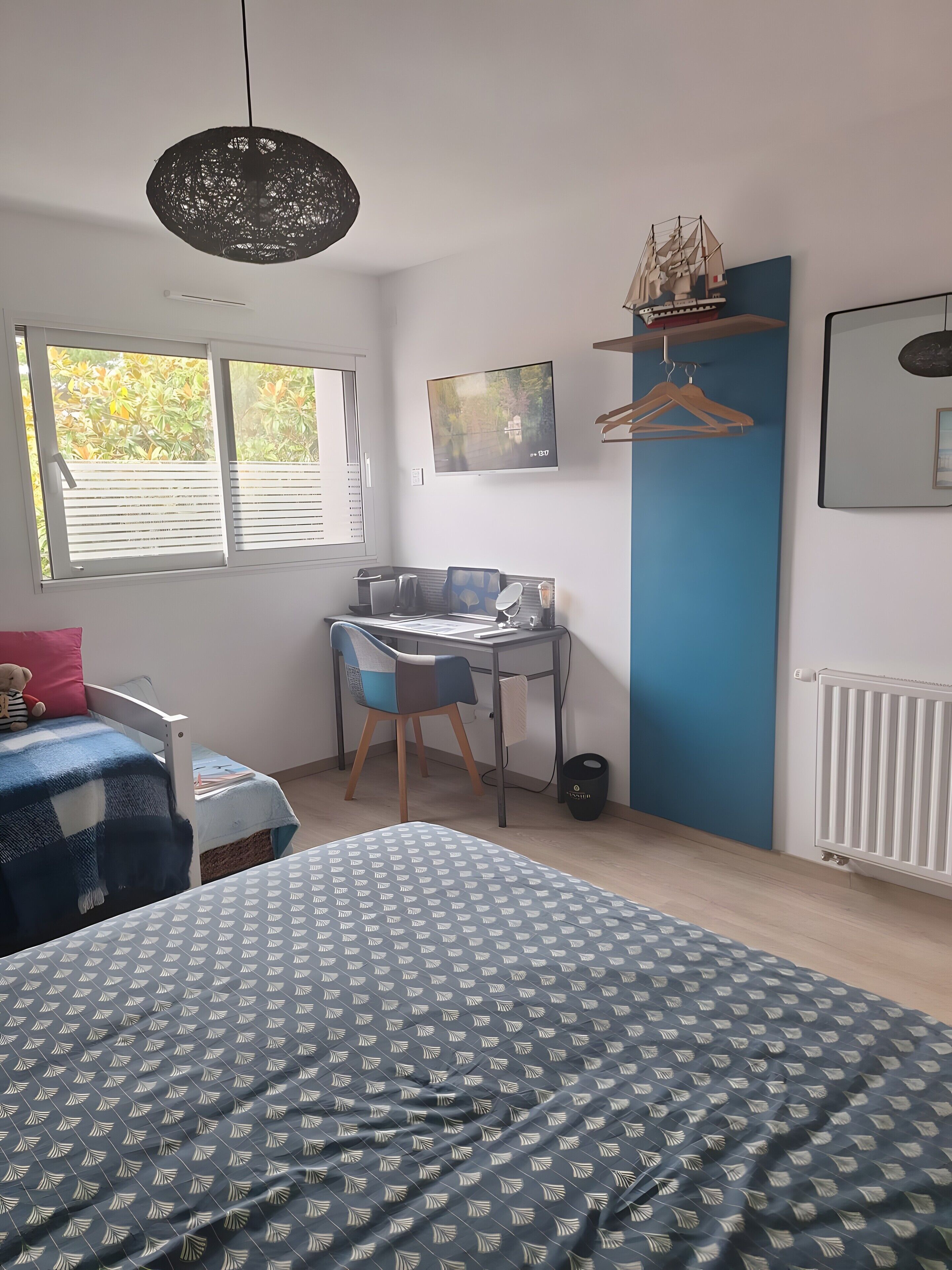 1 slaapkamer, wifi, beddengoed