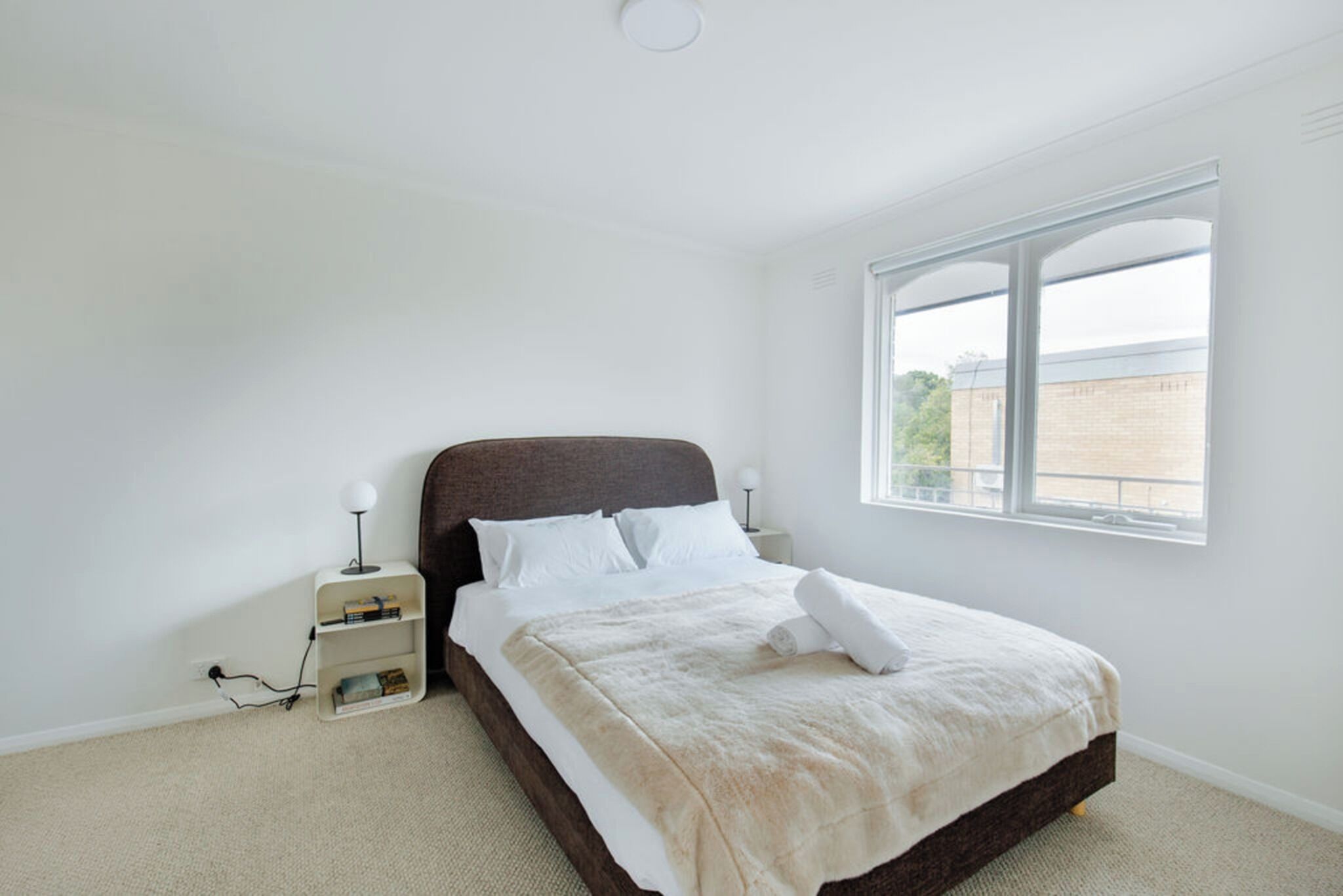 1 bedroom, iron/ironing board, Internet, bed sheets