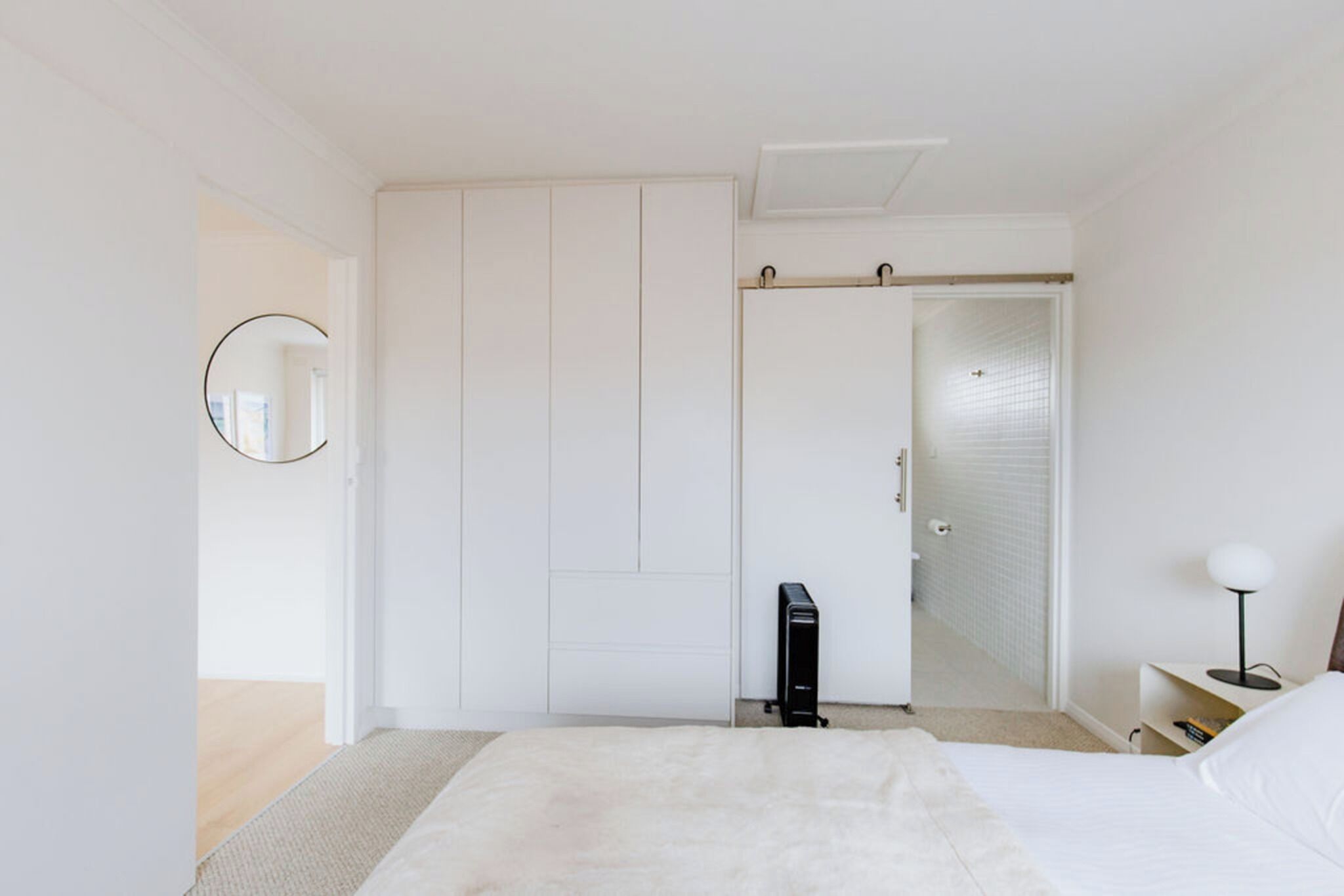 1 bedroom, iron/ironing board, Internet, bed sheets