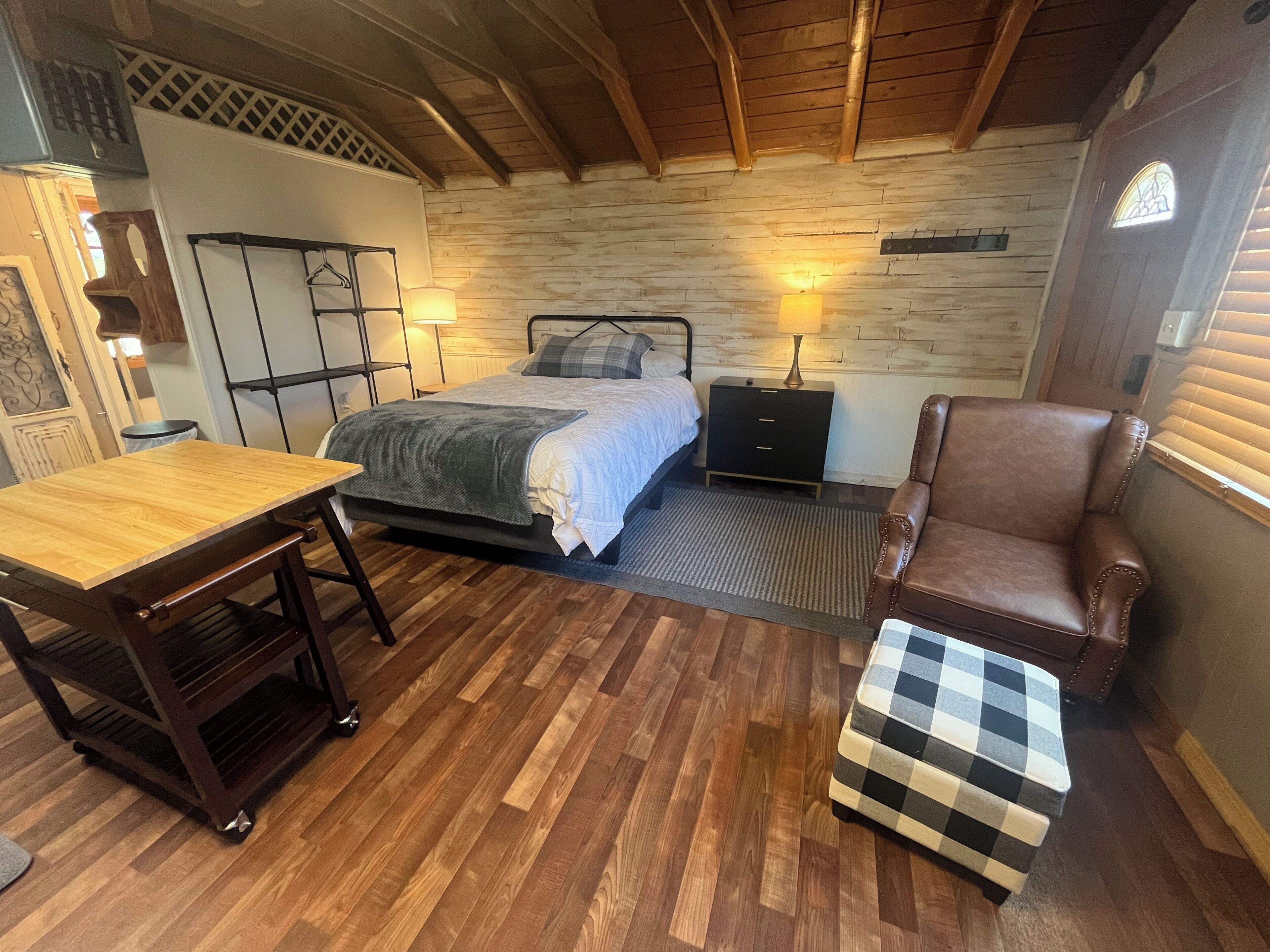 1 chambre, Wi-Fi, literie fournie