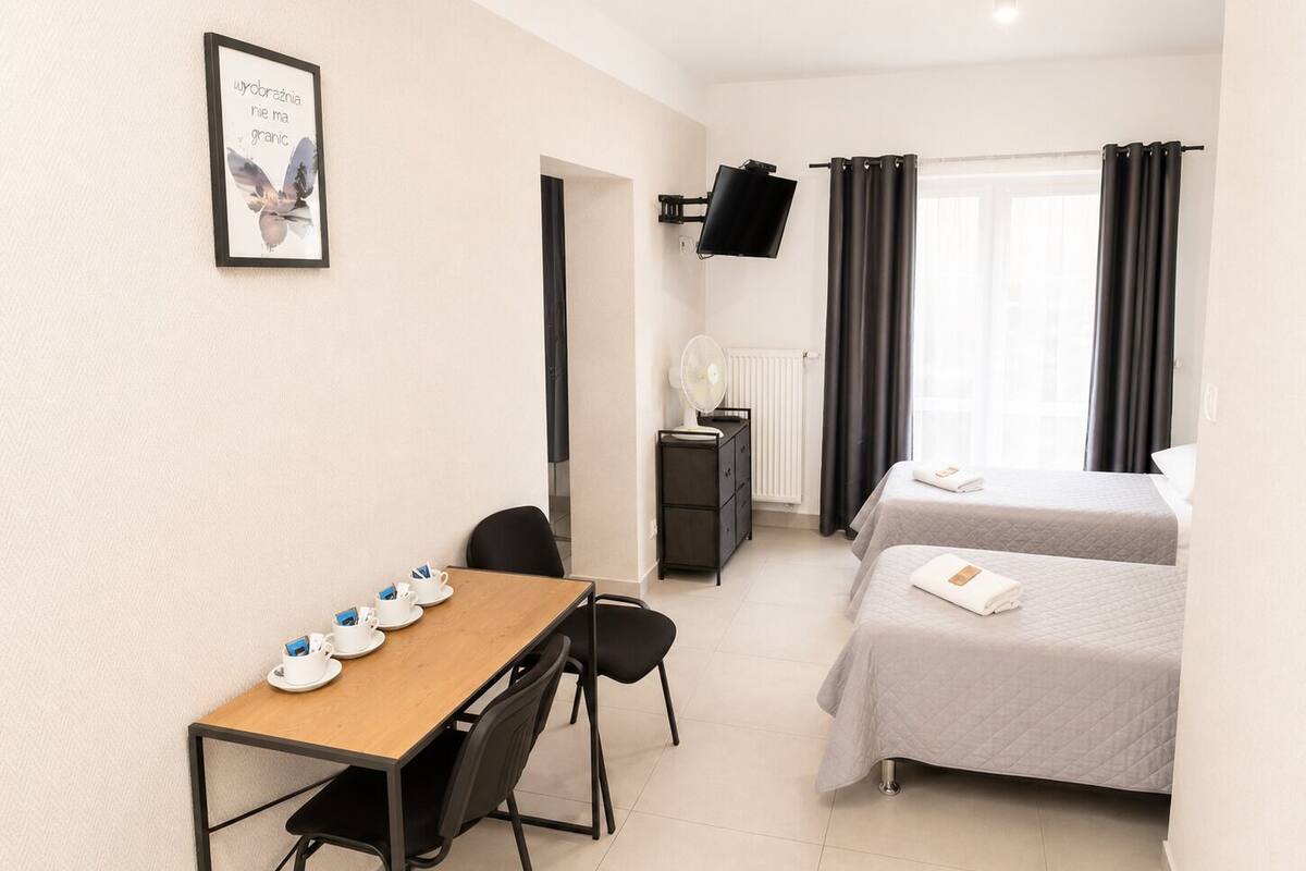 Deluxe Quadruple Room, Multiple Beds
