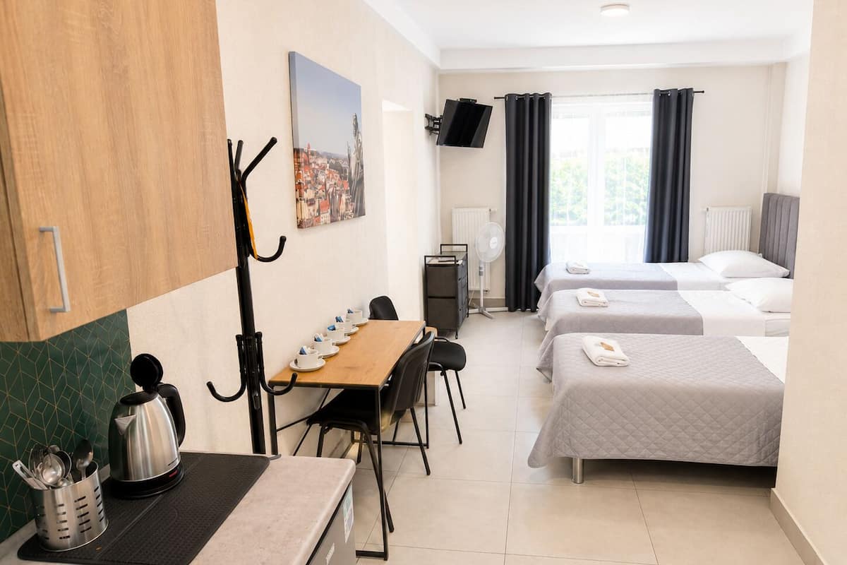 Standard Room, Multiple Beds