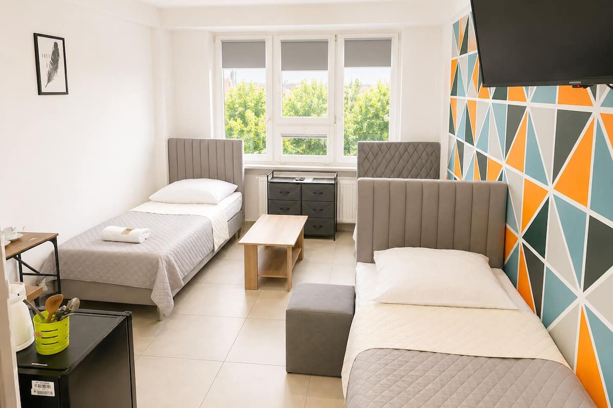 Deluxe Triple Room, 3 Single Beds