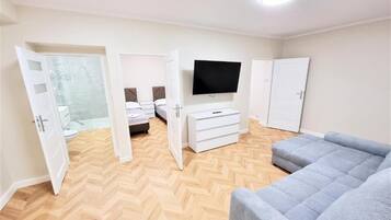 Departamento | Cortinas blackout, tabla de planchar con plancha y wifi gratis