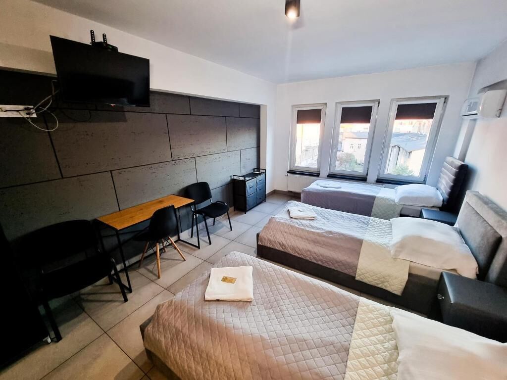 Superior-Dreibettzimmer | Verdunkelungsvorhänge, Bügeleisen/Bügelbrett, kostenloses WLAN