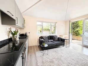 TV, offices - Cosy Studio Near Blackrock Village and DART (Blackrock)