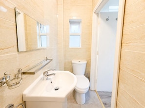 Shower, shampoo - Cosy Studio Near Blackrock Village and DART (Blackrock)